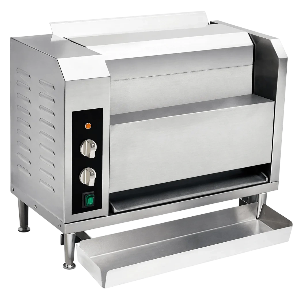 Benchstar EBT-1400 Electric Vertical Bun Toaster – 630 × 485 × 528 mm