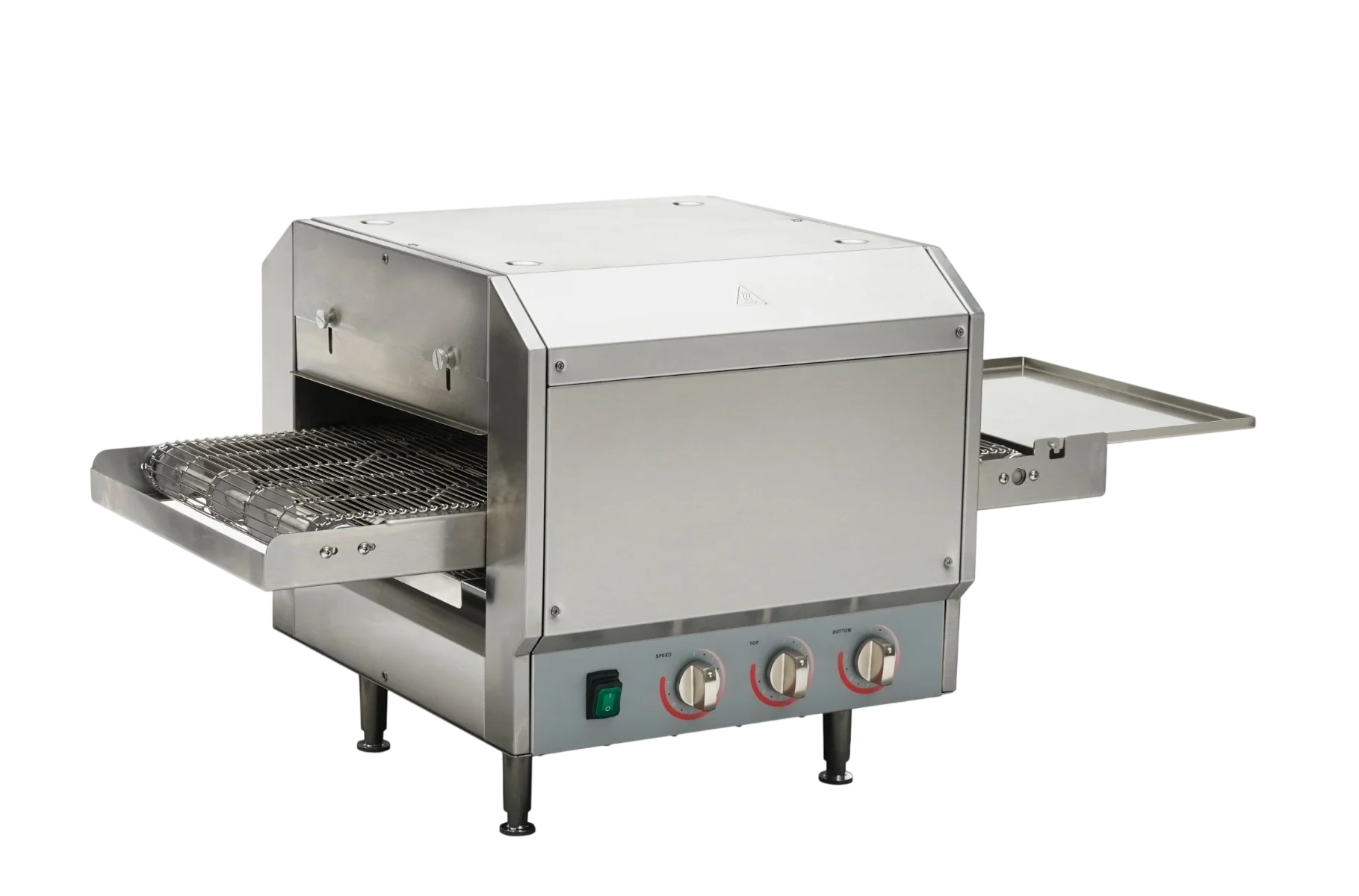 Baker Max HX-14EP BakerMax Electric Conveyor Pizza Ovens