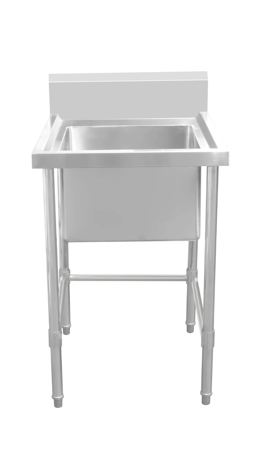 Kitchen Knock 622121 450mm Single-Sink Bench with Leg Brace – ASS-04560C