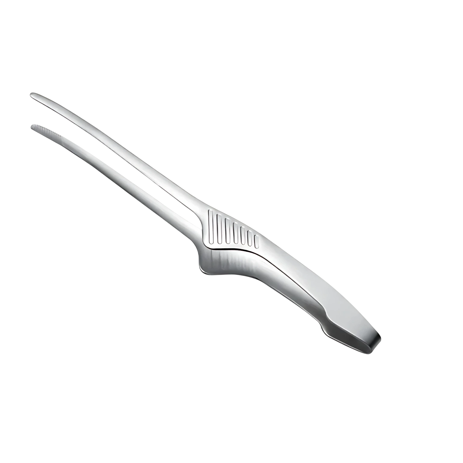 Kitchen Knock 492460 250mm 304 Stainless Steel Korean BBQ Tongs