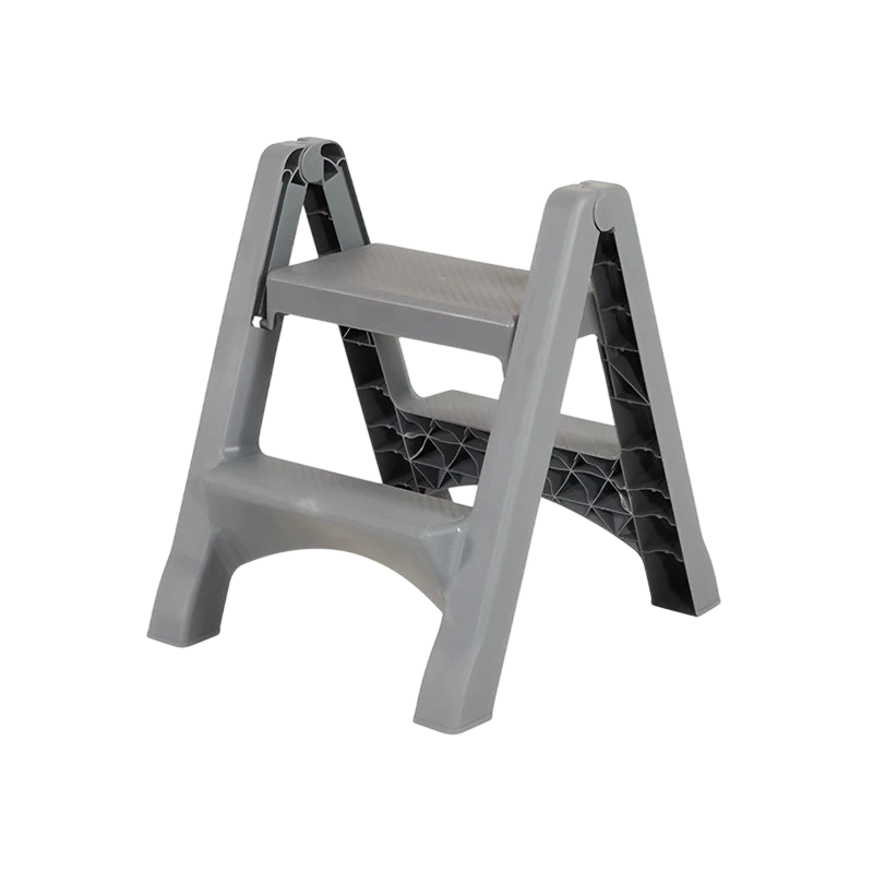 Kitchen Knock 404643 Folding Two-Step Ladder – 150kg Load