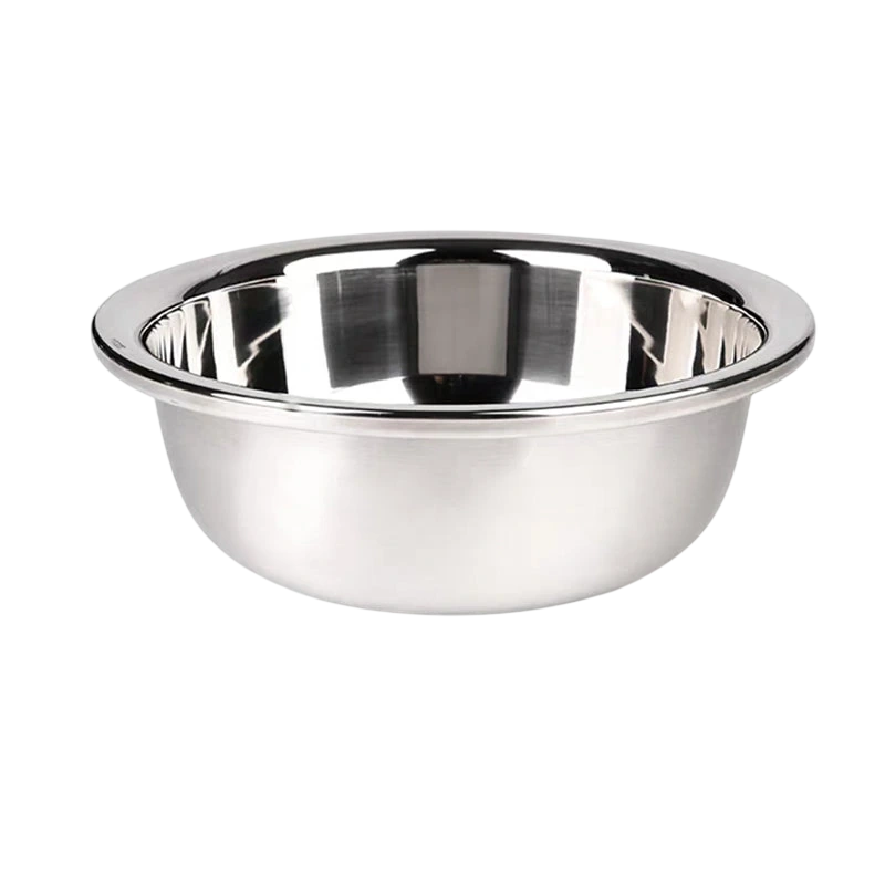 Kitchen Knock 491249 Perforated Stainless Steel Bowl – 450×140mm