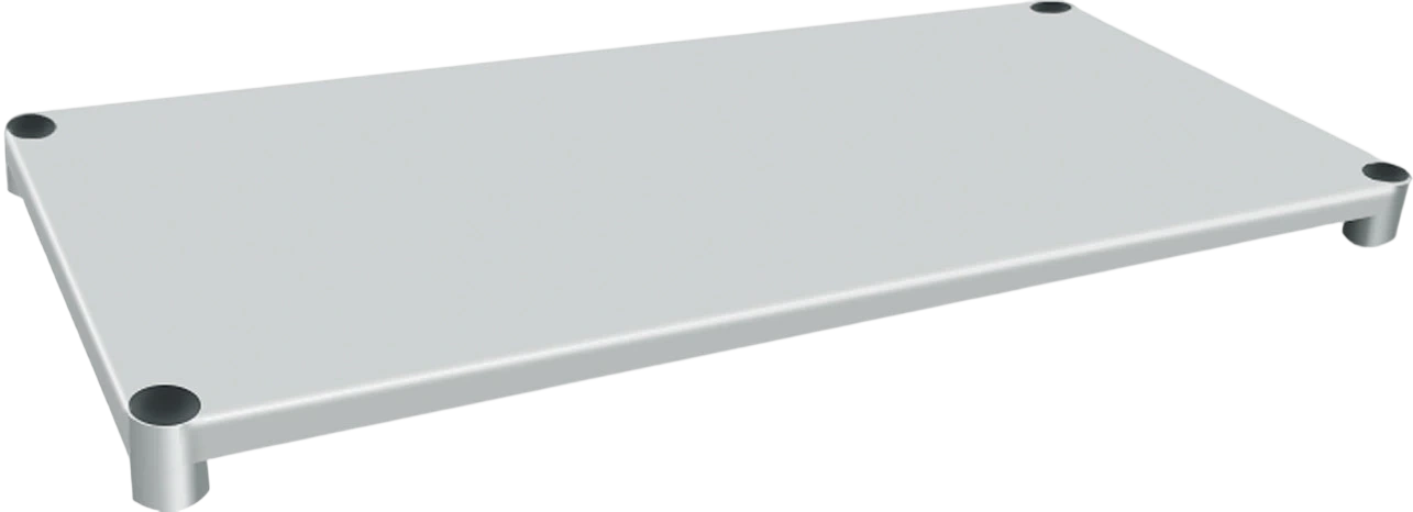 Kitchen Knock 621852 Stainless Work Bench Undershelf – SUS-2480