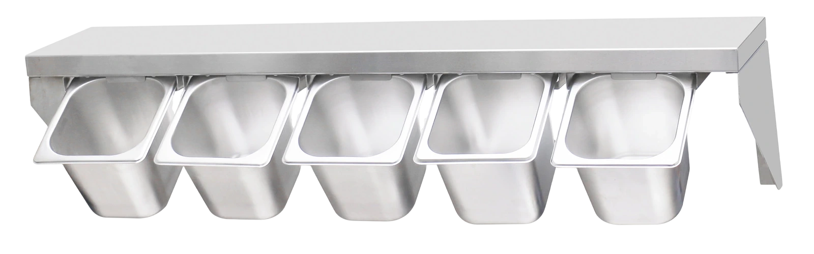 Kitchen Knock 622398 ZZDCQJ-100 Single GN 1/3 Pan Rack