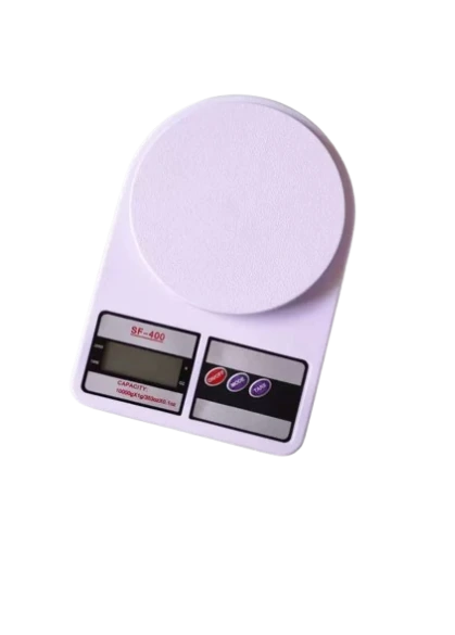 Kitchen Knock 605903 Digital Kitchen Scale – 1g to 5kg