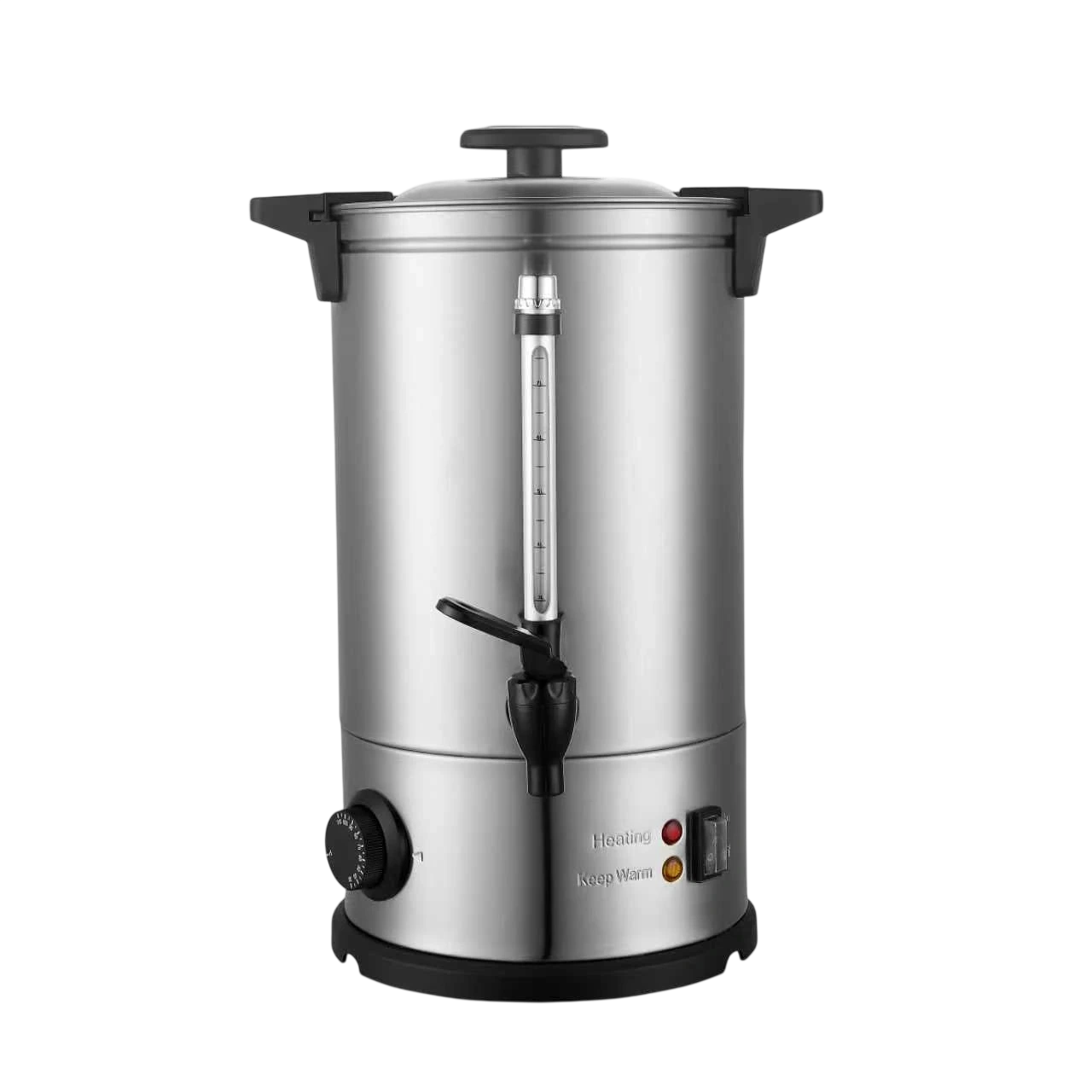 Kitchen Knock 622263 6L Electric Hot Water Urn – 225 × 225 × 430mm