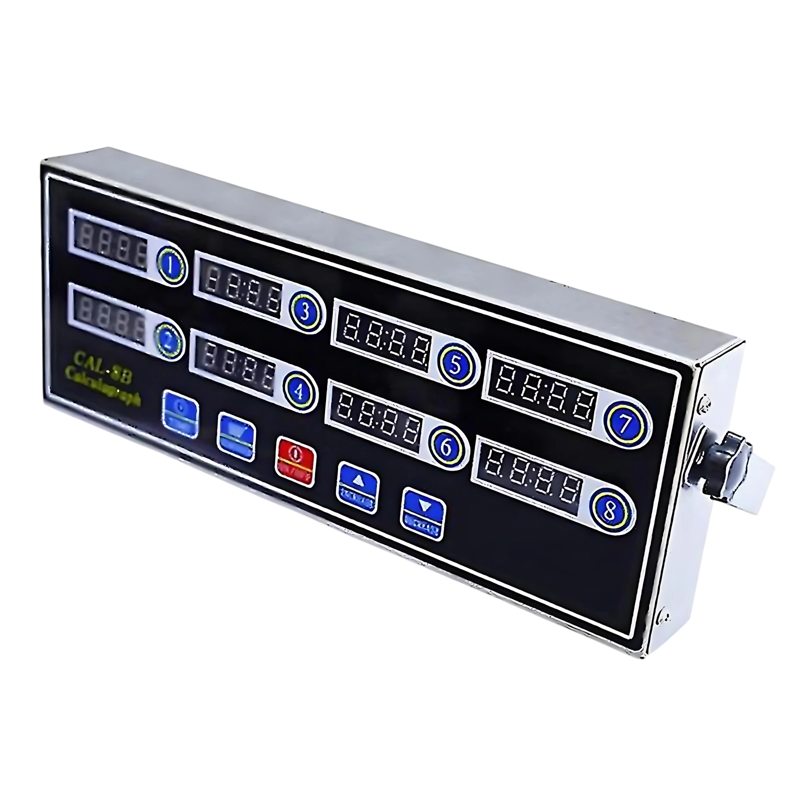 Kitchen Knock 605310 12-Channel Kitchen Timer