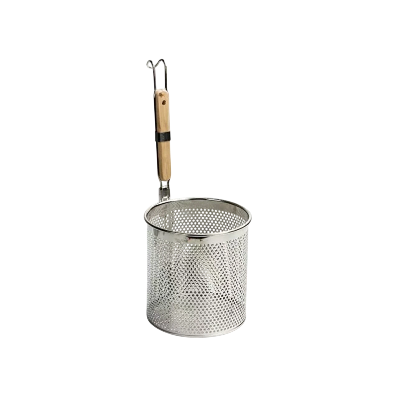 Kitchen Knock 078198 Stainless Steel Noodle Basket – 140mm