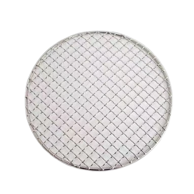 Kitchen Knock 634206 Disposable Korean BBQ Grill Nets – Box 200