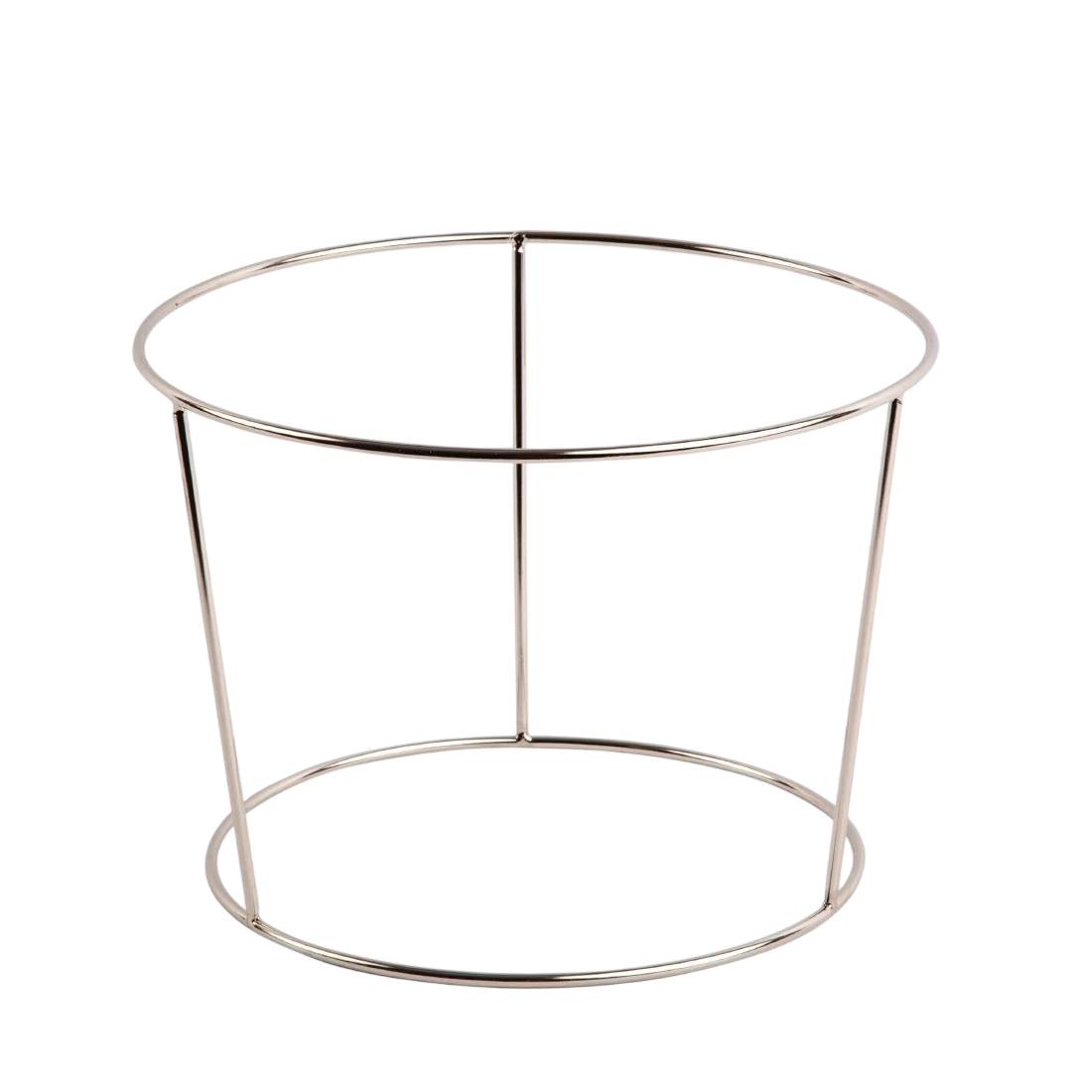 Olympia C050 Seafood Stand St/St - 18x22