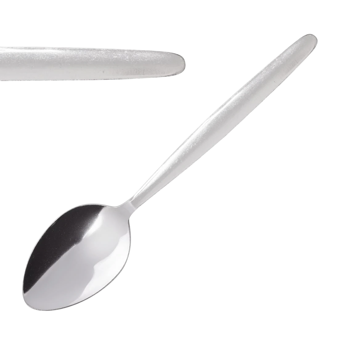 Olympia C120 Stainless Steel Dessert Spoon – 170mm, Pack of 12