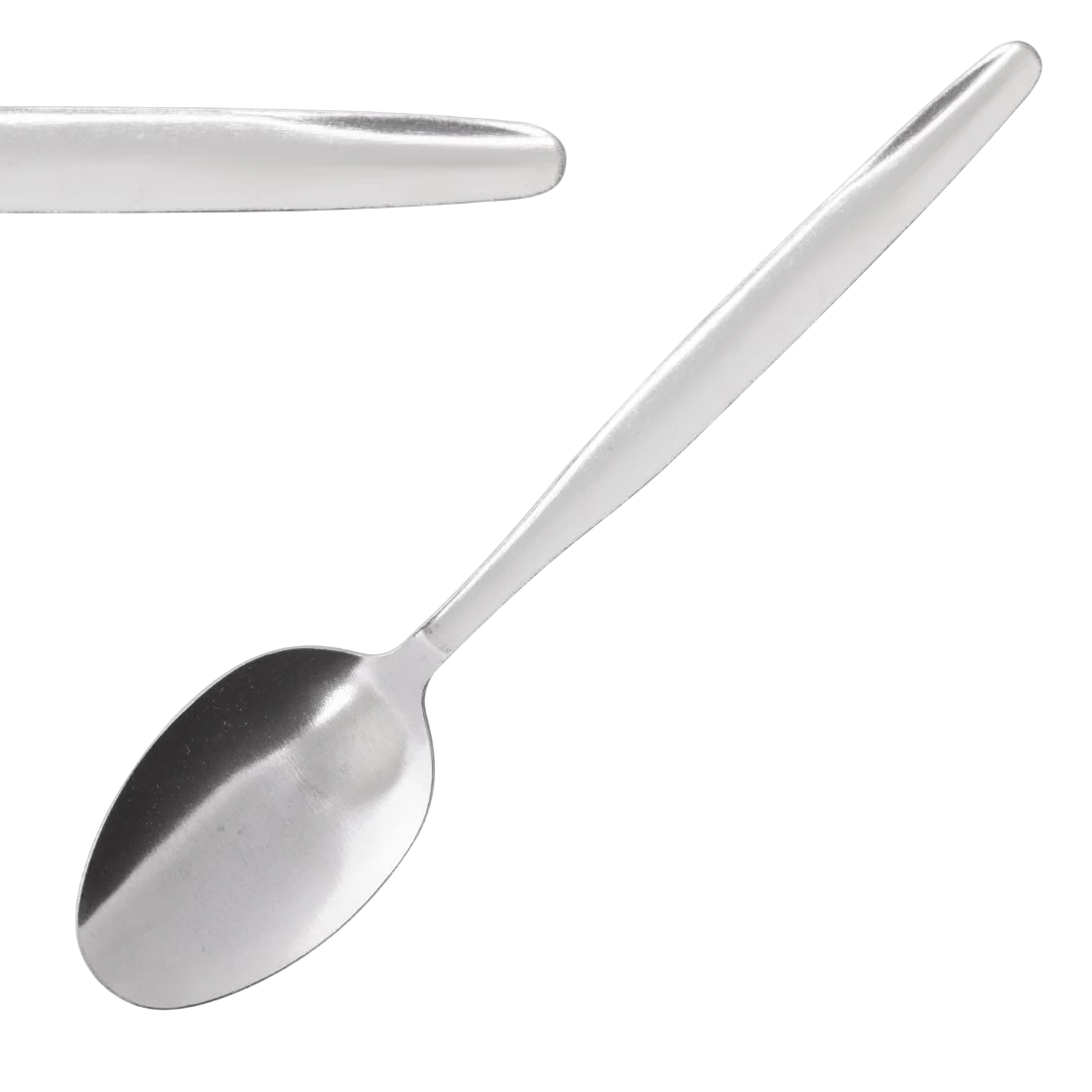 Olympia C123 Stainless Steel Service Spoon – 205mm, Pack of 12