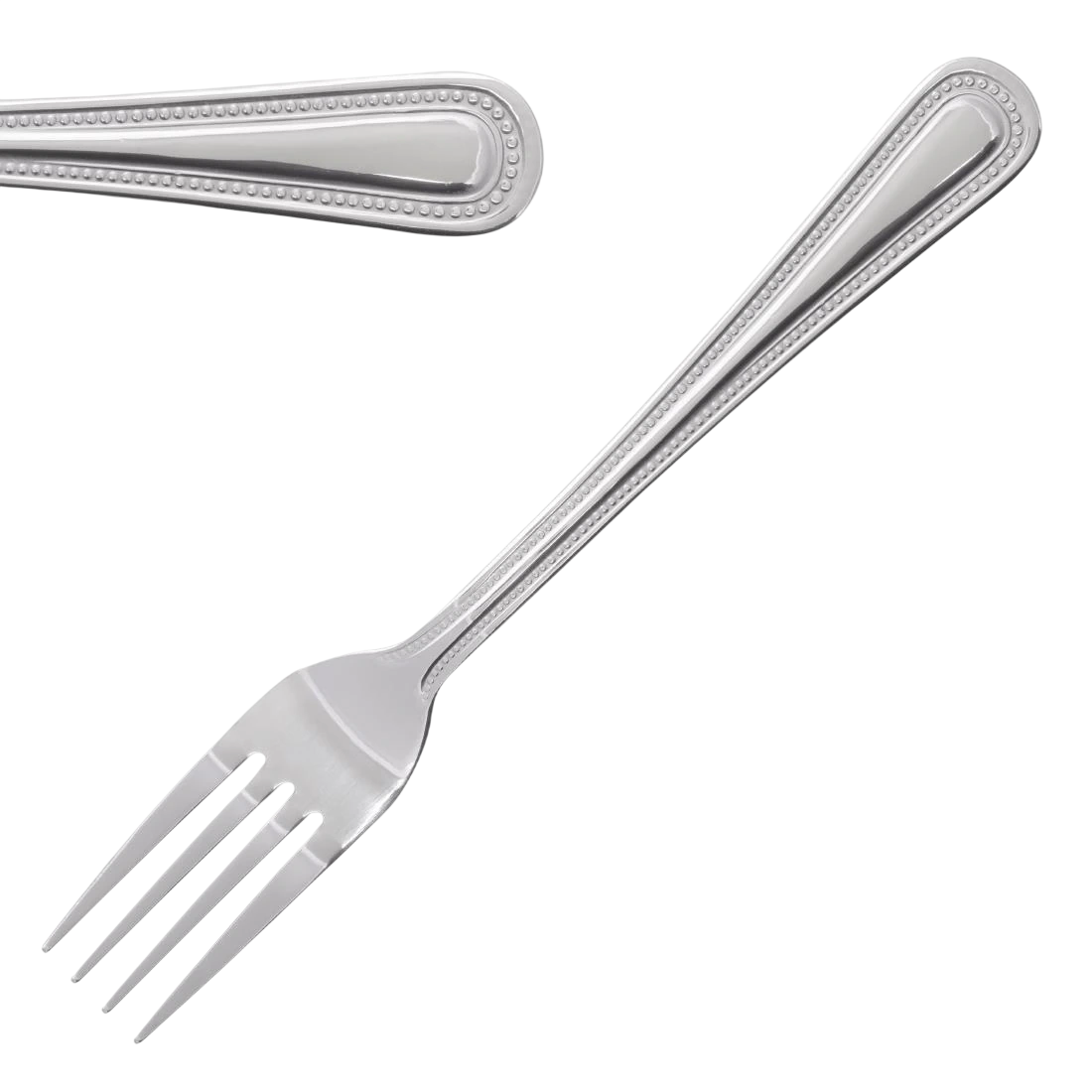Olympia C128 Bead Dessert Fork St/St (Box 12)
