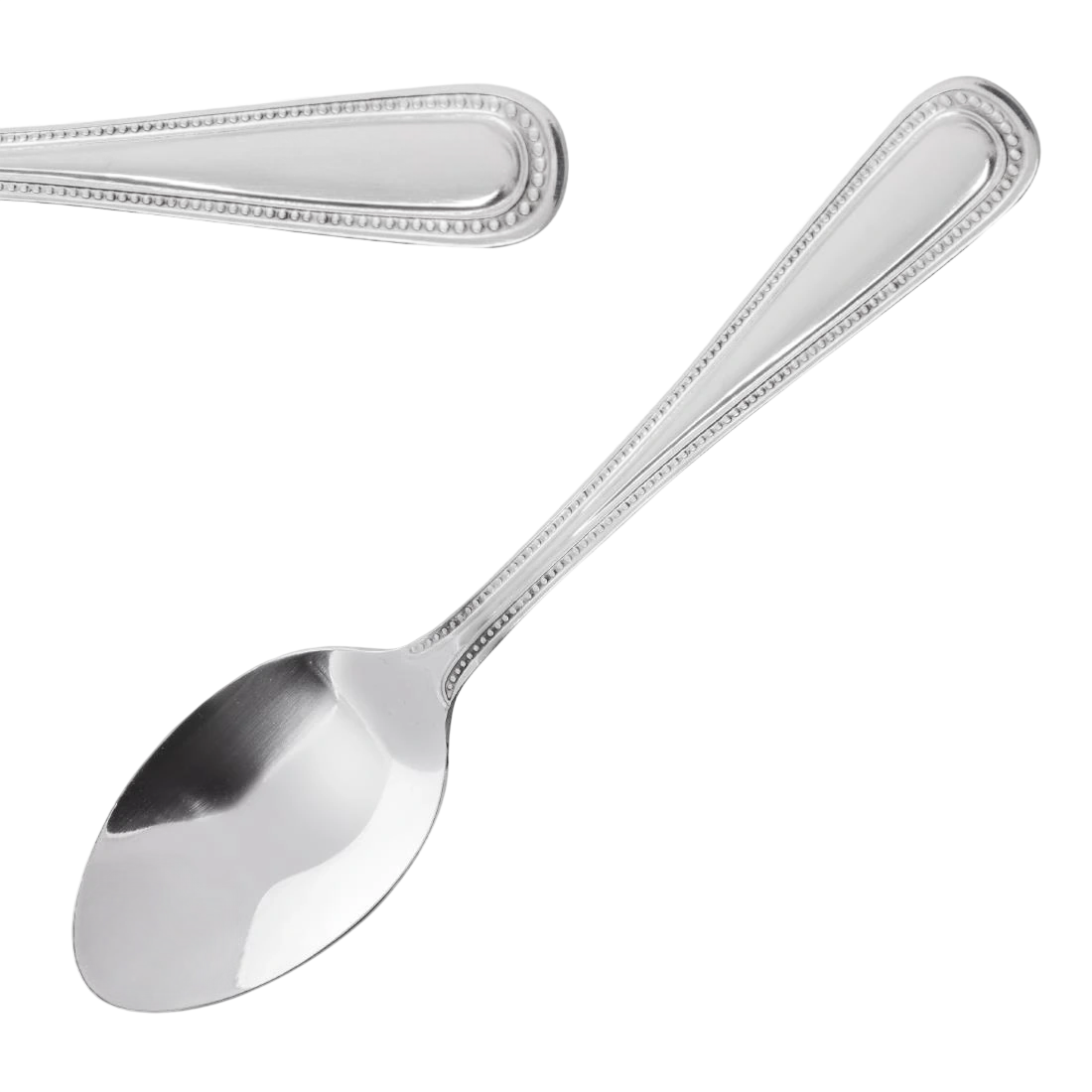 Olympia C130 Bead Teaspoon St/St (Box 12)