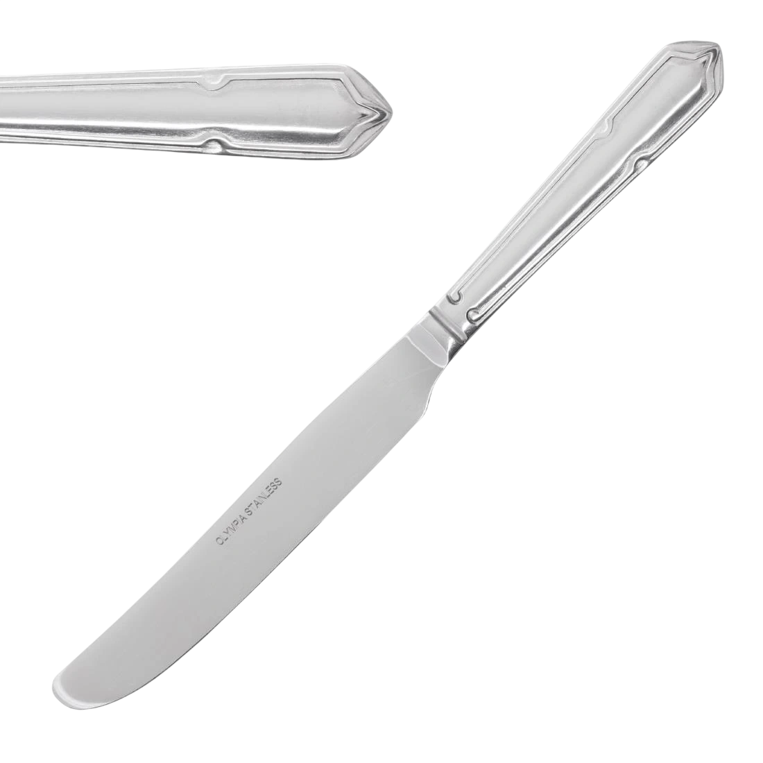 Olympia C138 Dubarry Table Knife St/St (Box 12)