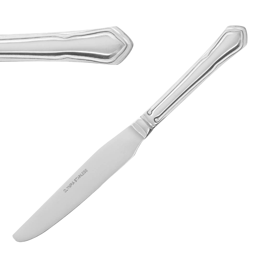 Olympia C140 Dubarry Dessert Knife St/St (Box 12)