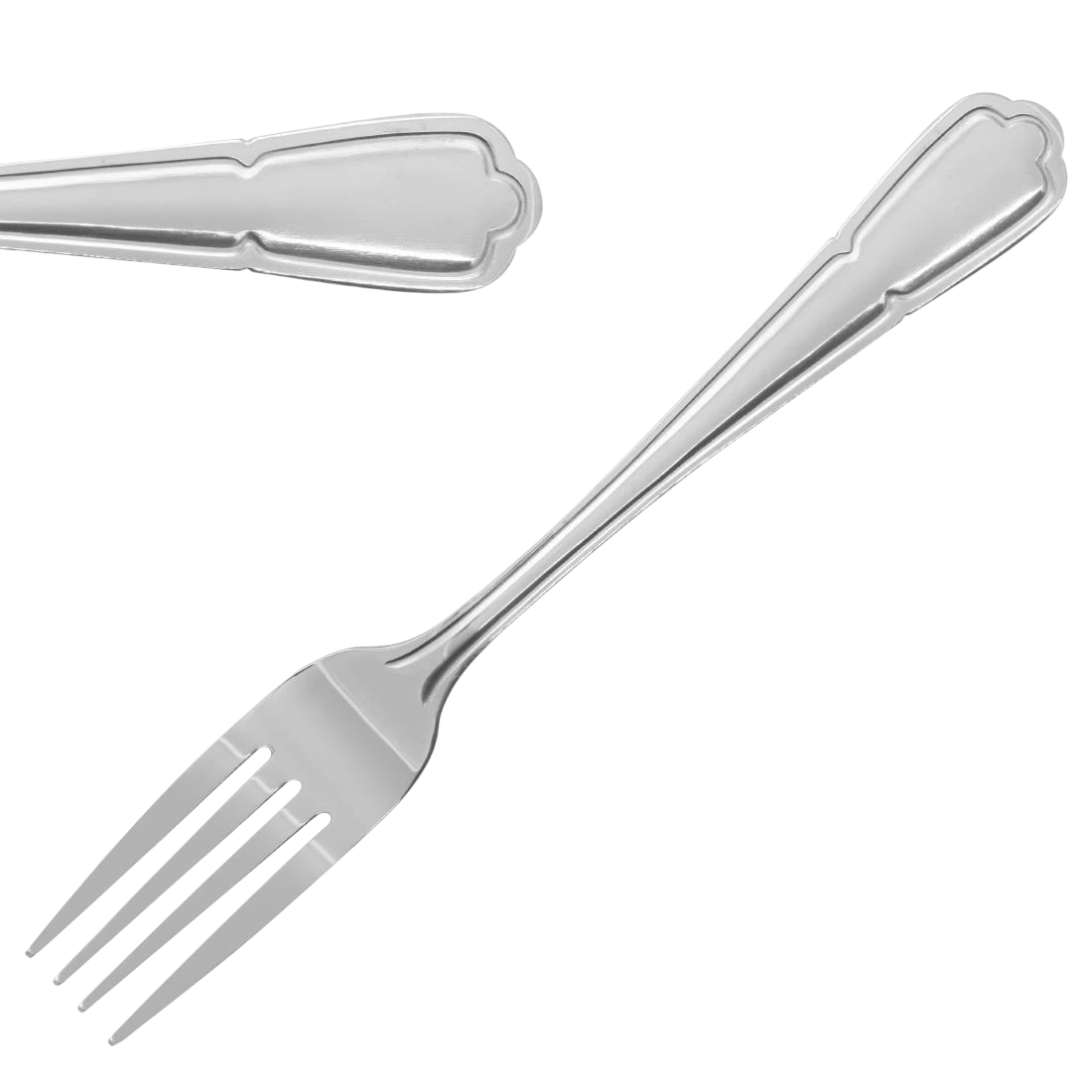 Olympia C141 Dubarry Dessert Fork St/St (Box 12)