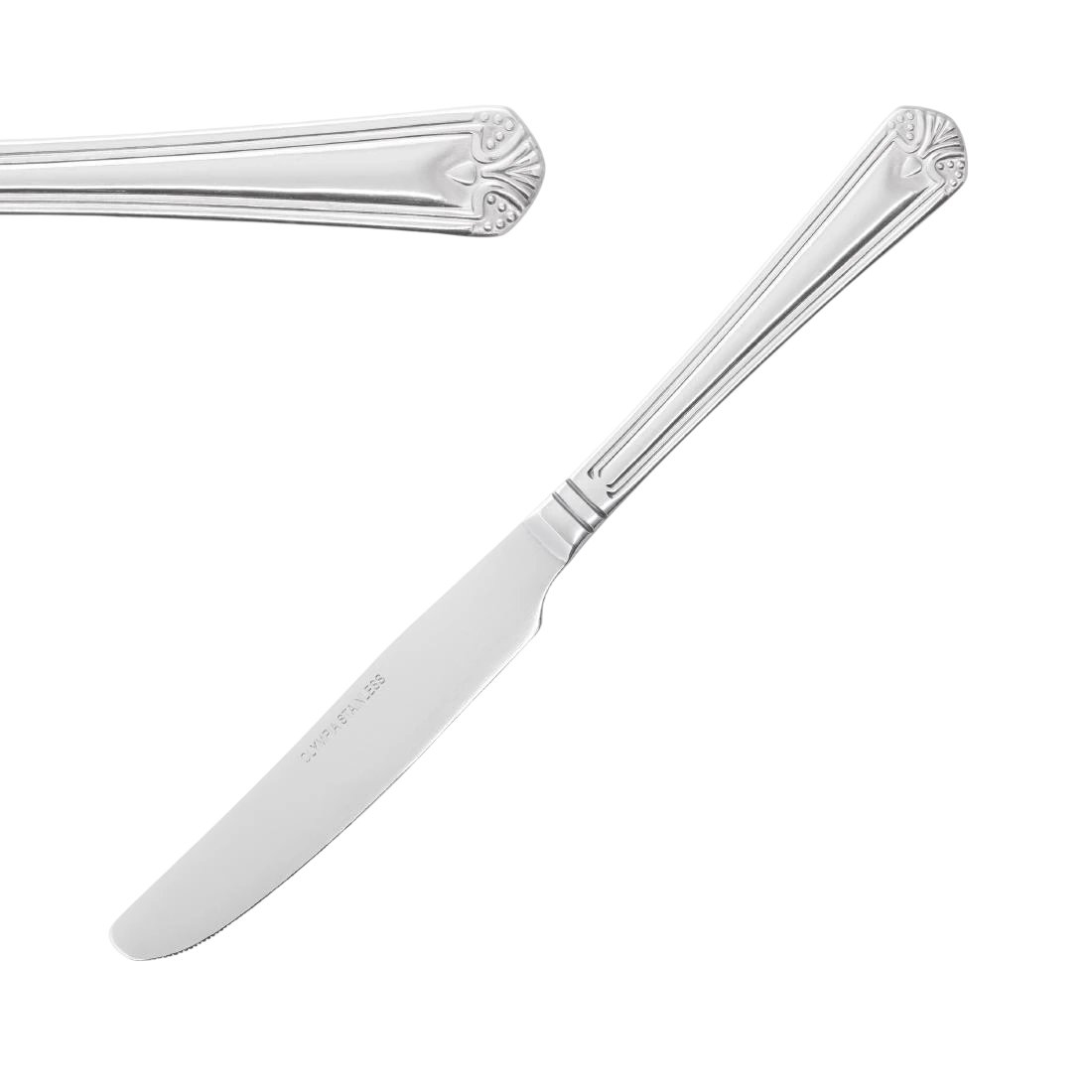 Olympia C146 Jesmond Table Knife St/St (Box 12)