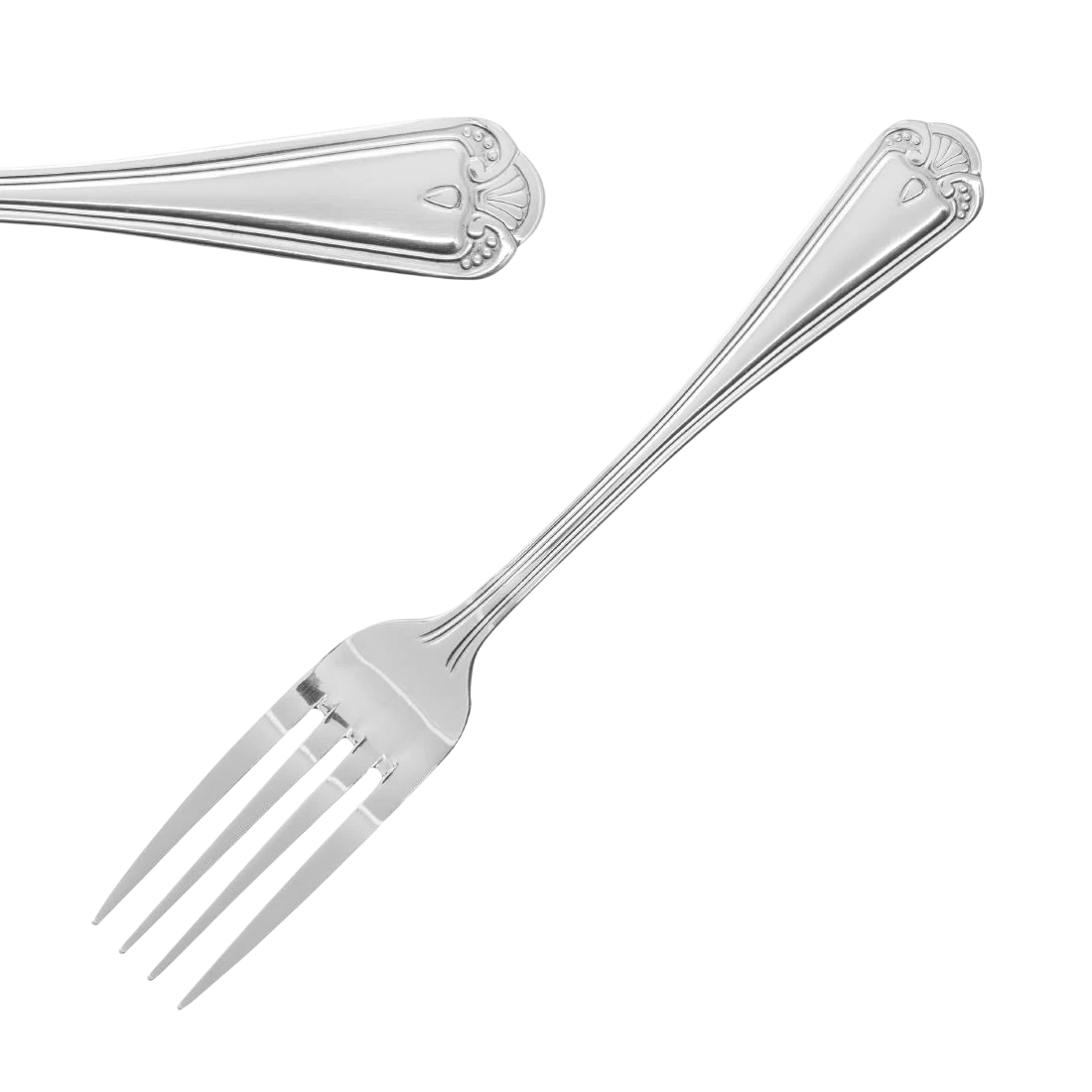 Olympia C147 Jesmond Table Fork St/St (Box 12)