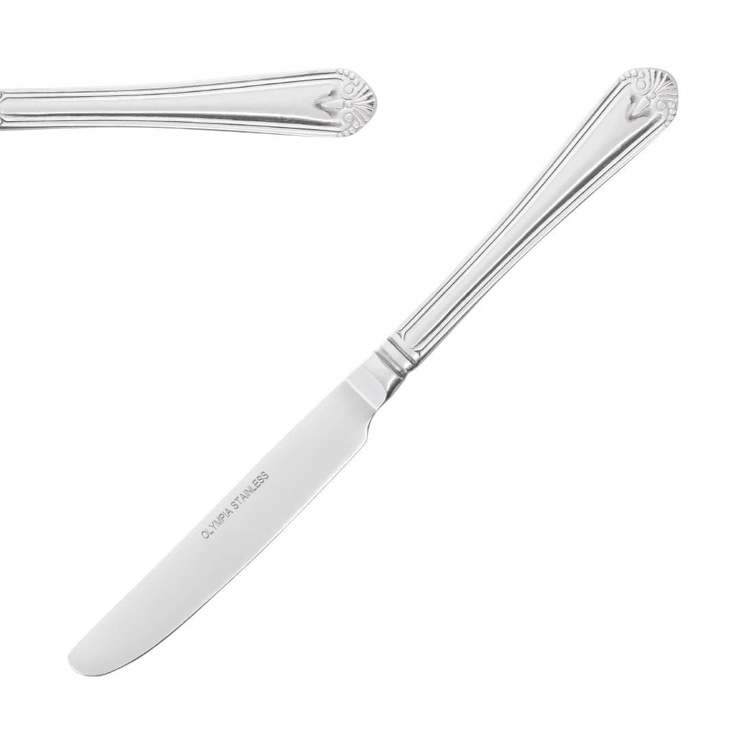 Olympia C148 Jesmond Dessert Knife St/St (Box 12)