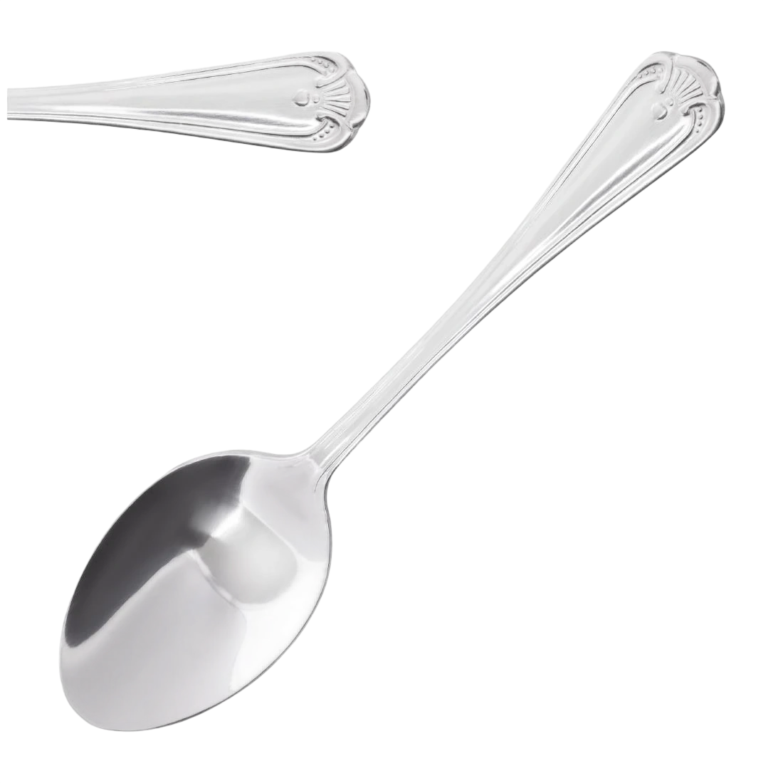 Olympia C151 Jesmond Dessert Spoon St/St (Box 12)