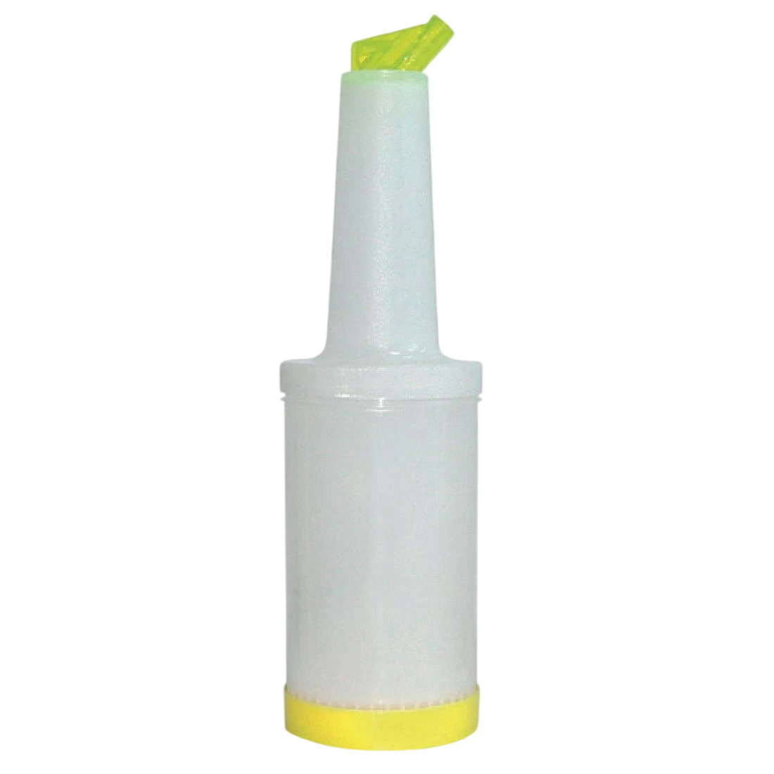 Olympia C175 Pouring/Storing Container Yellow - 1Ltr