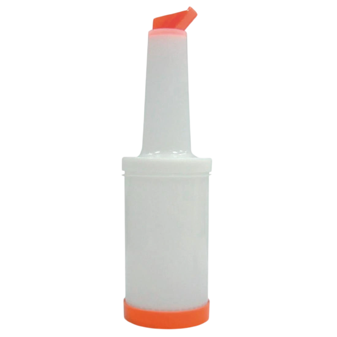 Olympia C176 Pouring/Storing Container Orange - 1Ltr