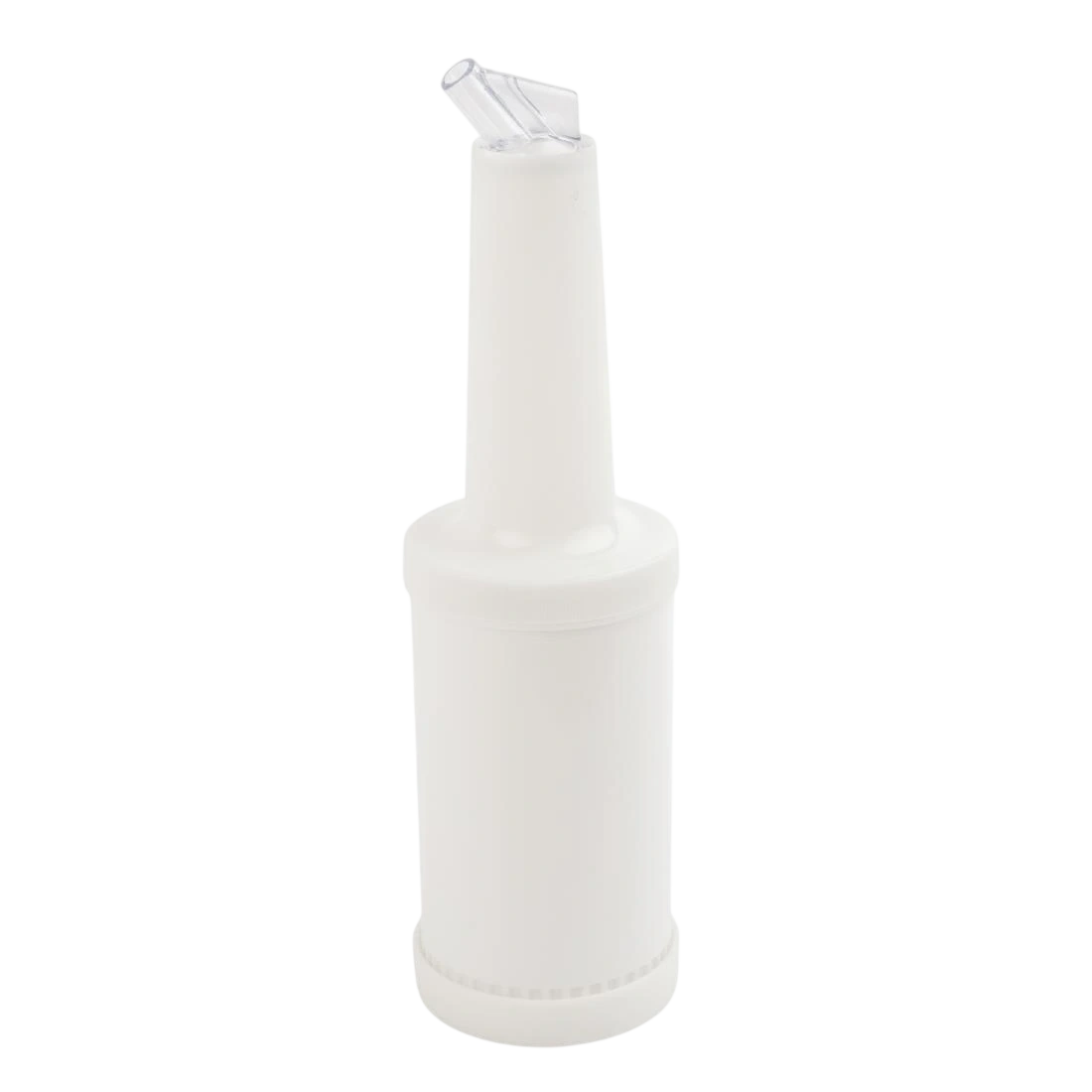 Olympia C187 Pouring/Storing Container White - 1Ltr