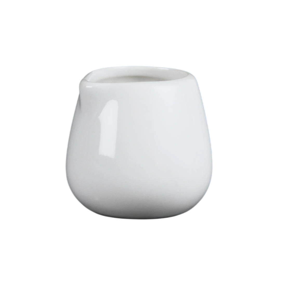 Olympia Whiteware Cream/Milk Jug 8oz Pack 12 C205