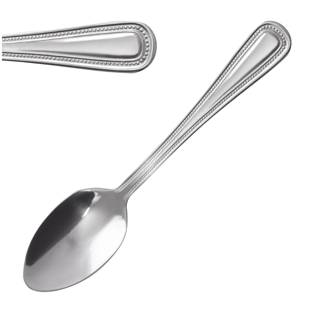 Olympia C218 Bead Coffee Spoon St/St (Box 12)