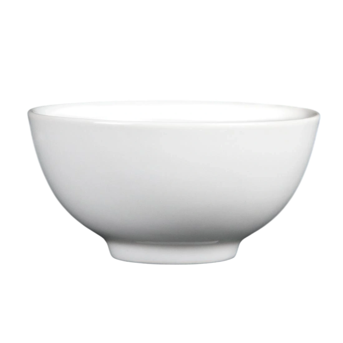 Olympia Rice Bowl 63mm 130mm 13cm White Pack 12 C253