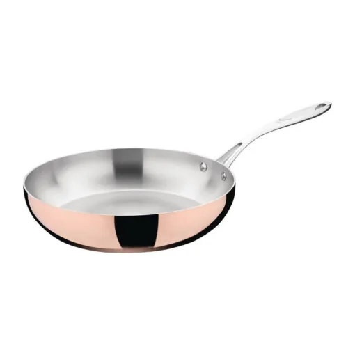 Vogue FS669 copper tri-wall fry pan 280mm