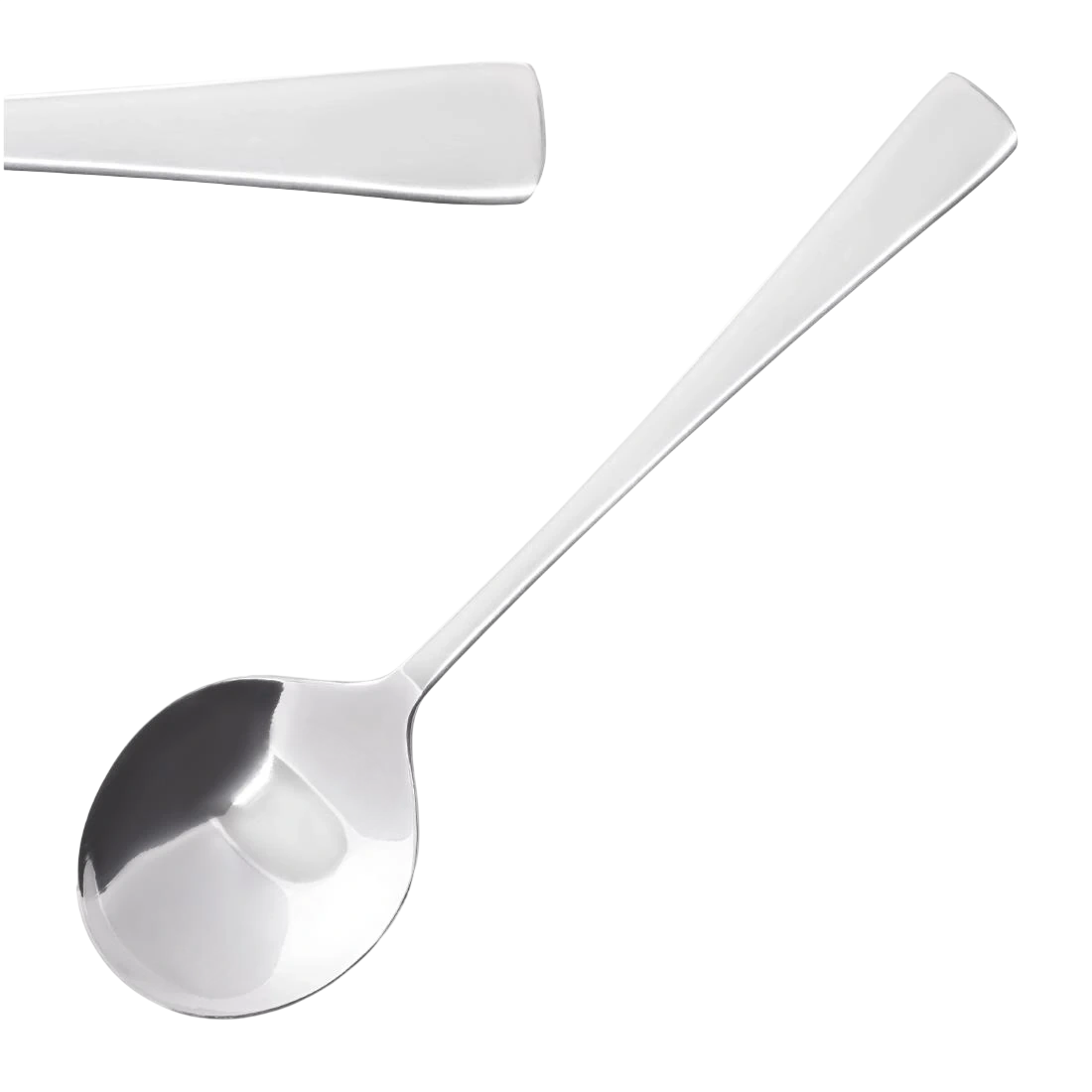 Olympia C445 Clifton Soup Spoon St/St (Box 12)