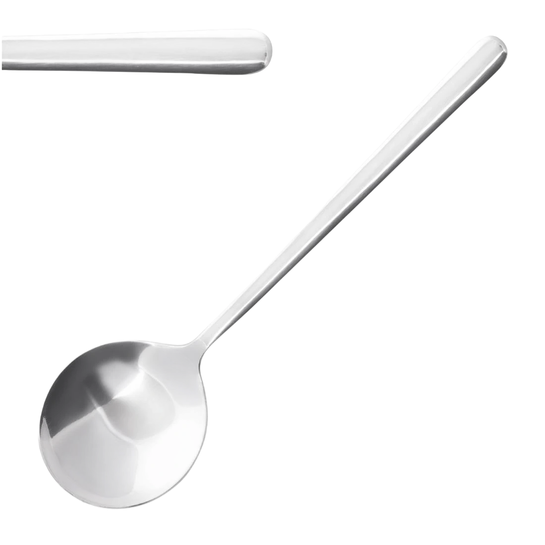 Olympia C453 Henley Soup Spoon St/St (Box 12)