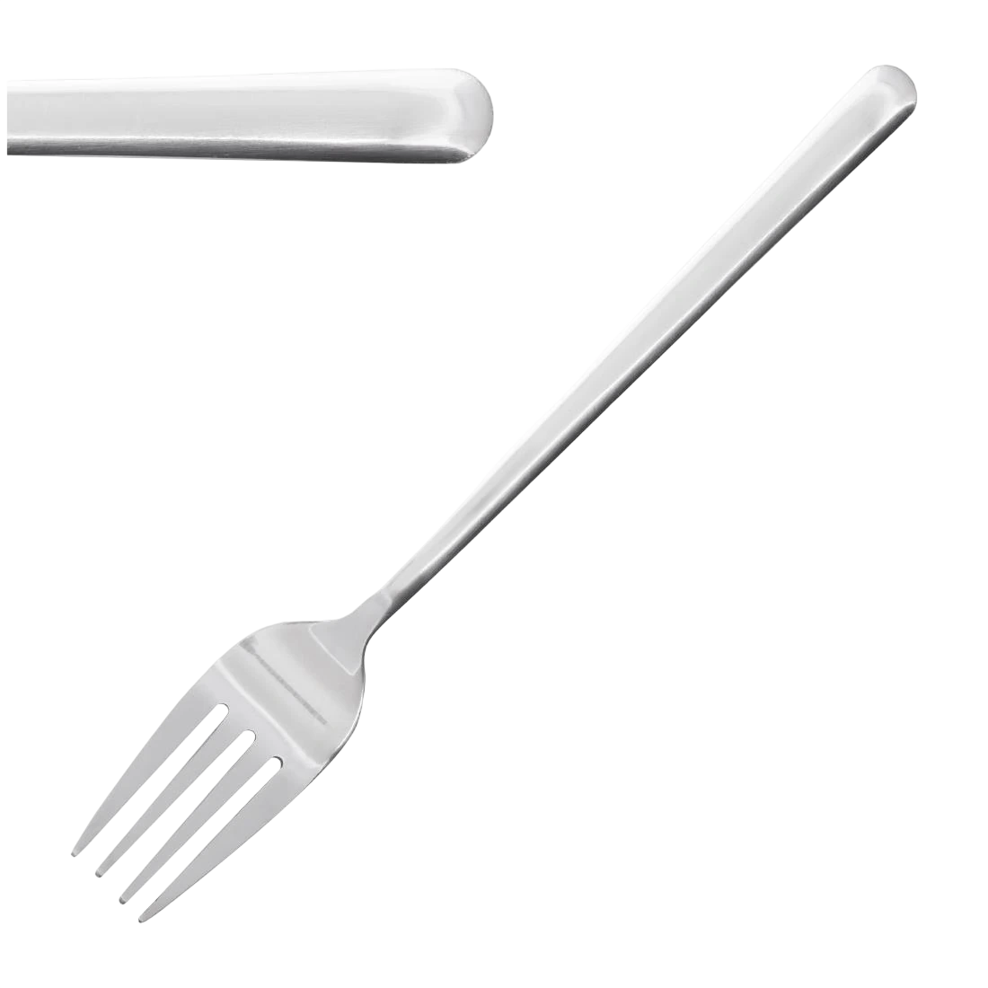 Olympia C455 Henley Dessert Fork St/St (Box 12)