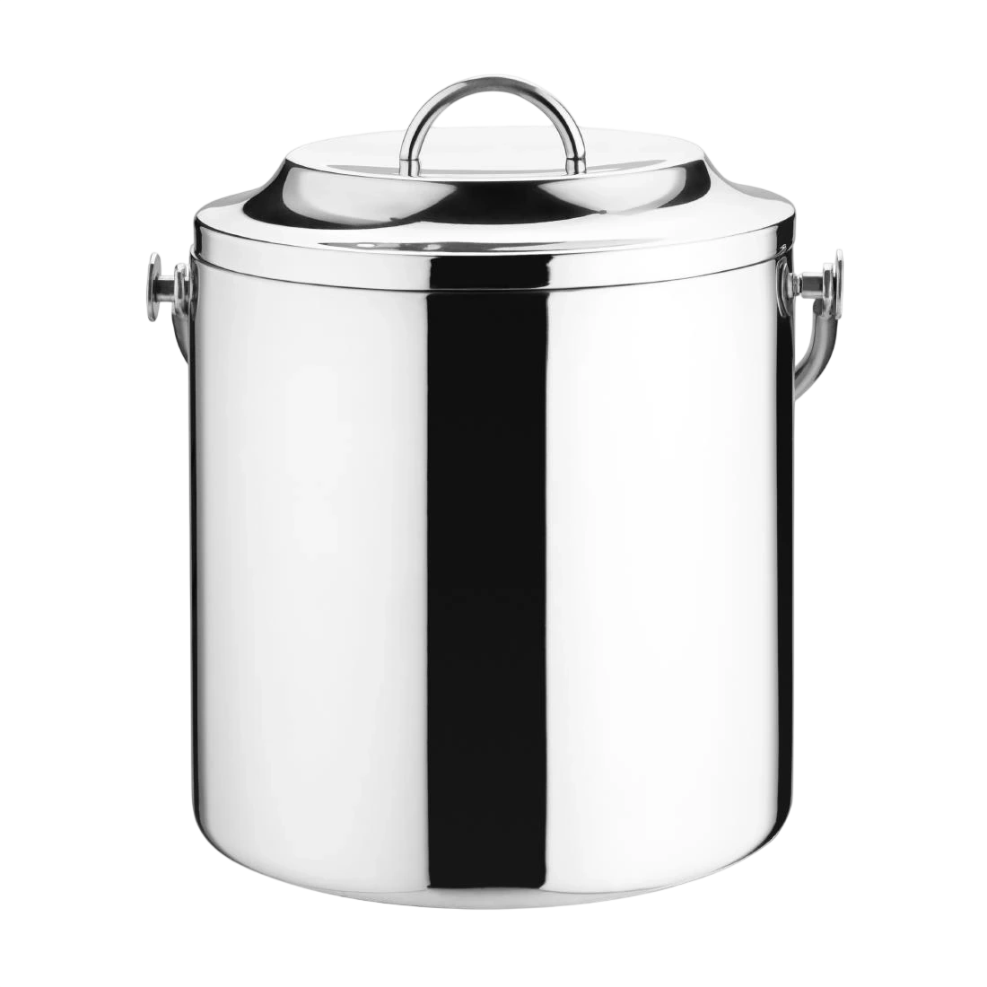 Olympia C569 Double Wall Ice Pail St/St - 3.3Ltr