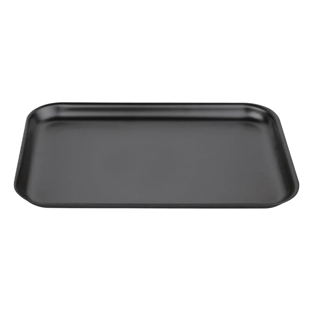 Vogue Baking Sheet Hard Anodised - 320x215x20mm 12 1/2x8 1/2x 3/4" commercial kitchen equipment