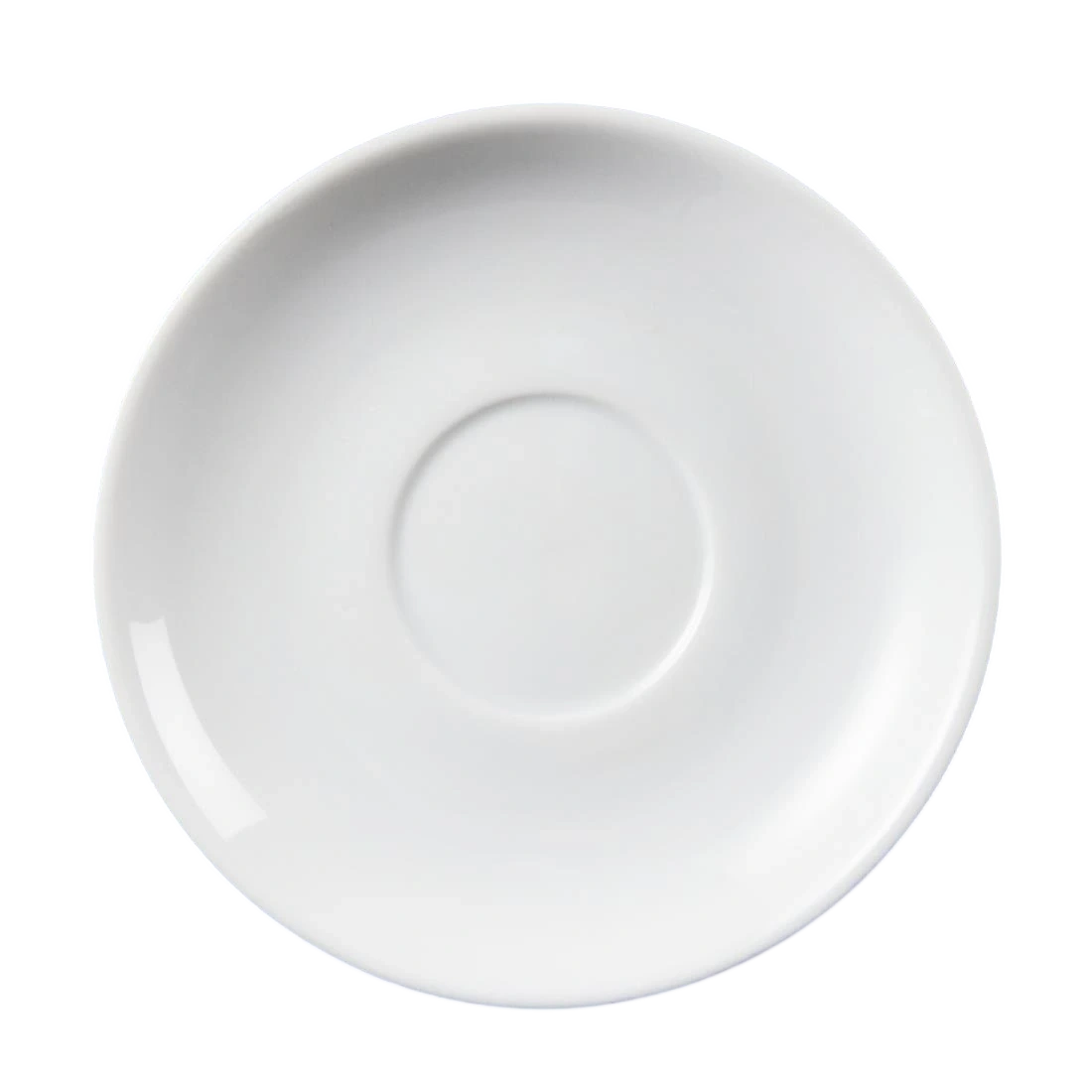 Olympia Whiteware Tea Saucer Pack 12 CB468