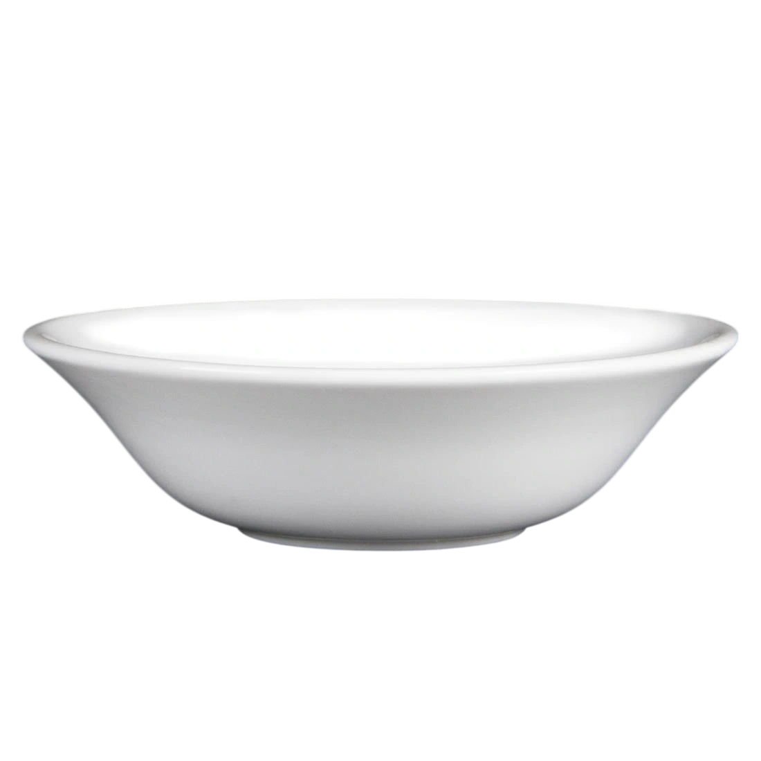 Olympia CB475 Porcelain Whiteware Oatmeal Bowl – 300mL, Pack of 12
