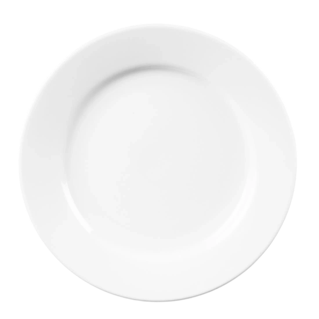 Olympia Wide Rim Plate 16.5cm Pack 12 CB478