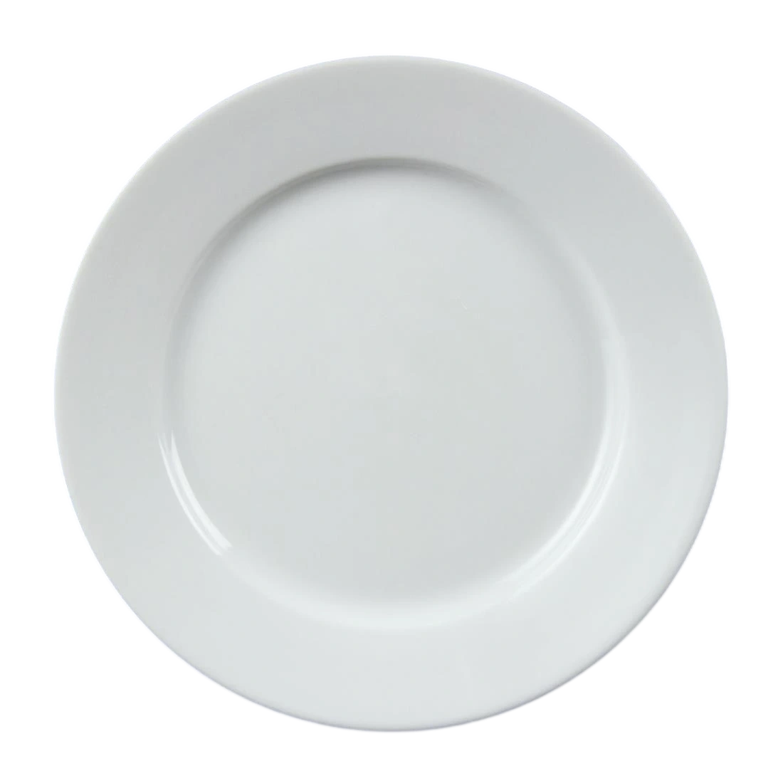 Olympia Wide Rim Plate 20cm Pack 12 CB479