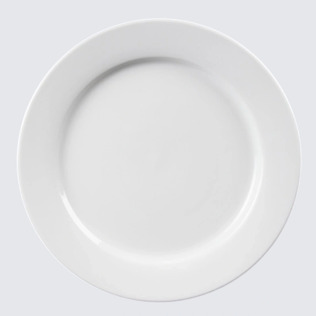 Olympia Wide Rim Plate 28cm Pack 6 CB482