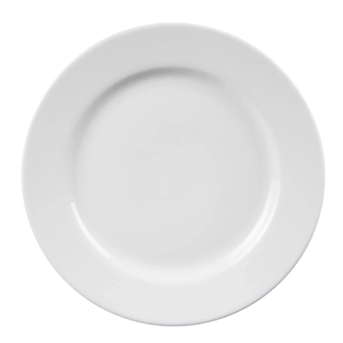 Olympia Wide Rim Plate 31cm Pack 6 CB483