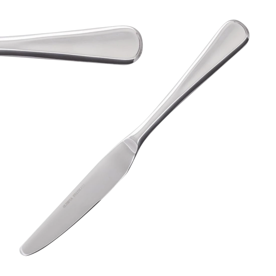 Olympia CB626 Roma Table Knife (Box 12)