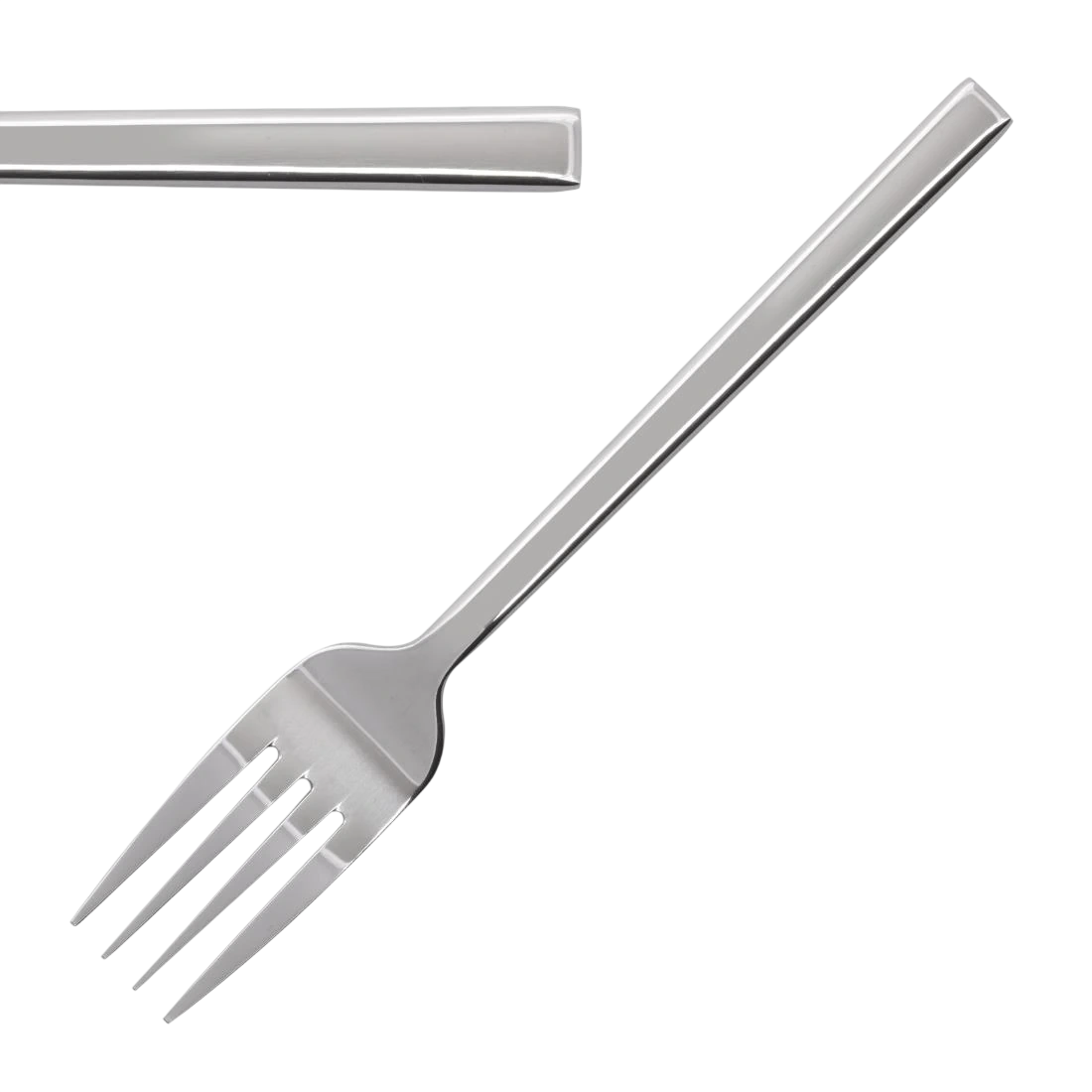 Olympia CB638 Napoli Dessert Fork 18/10 (Box 12)