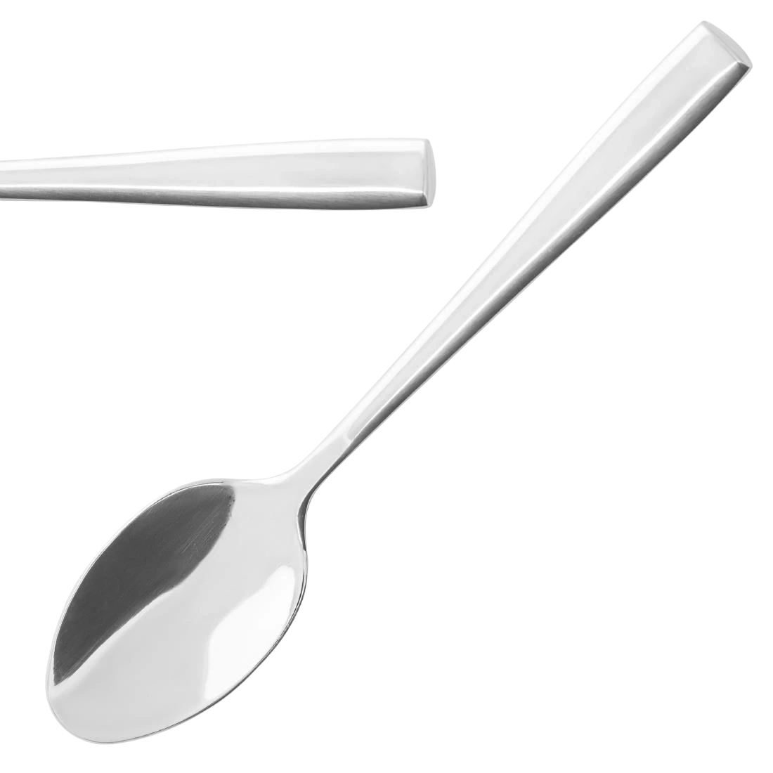 Olympia CB647 Torino Desert Spoon 18/10 (Box 12)