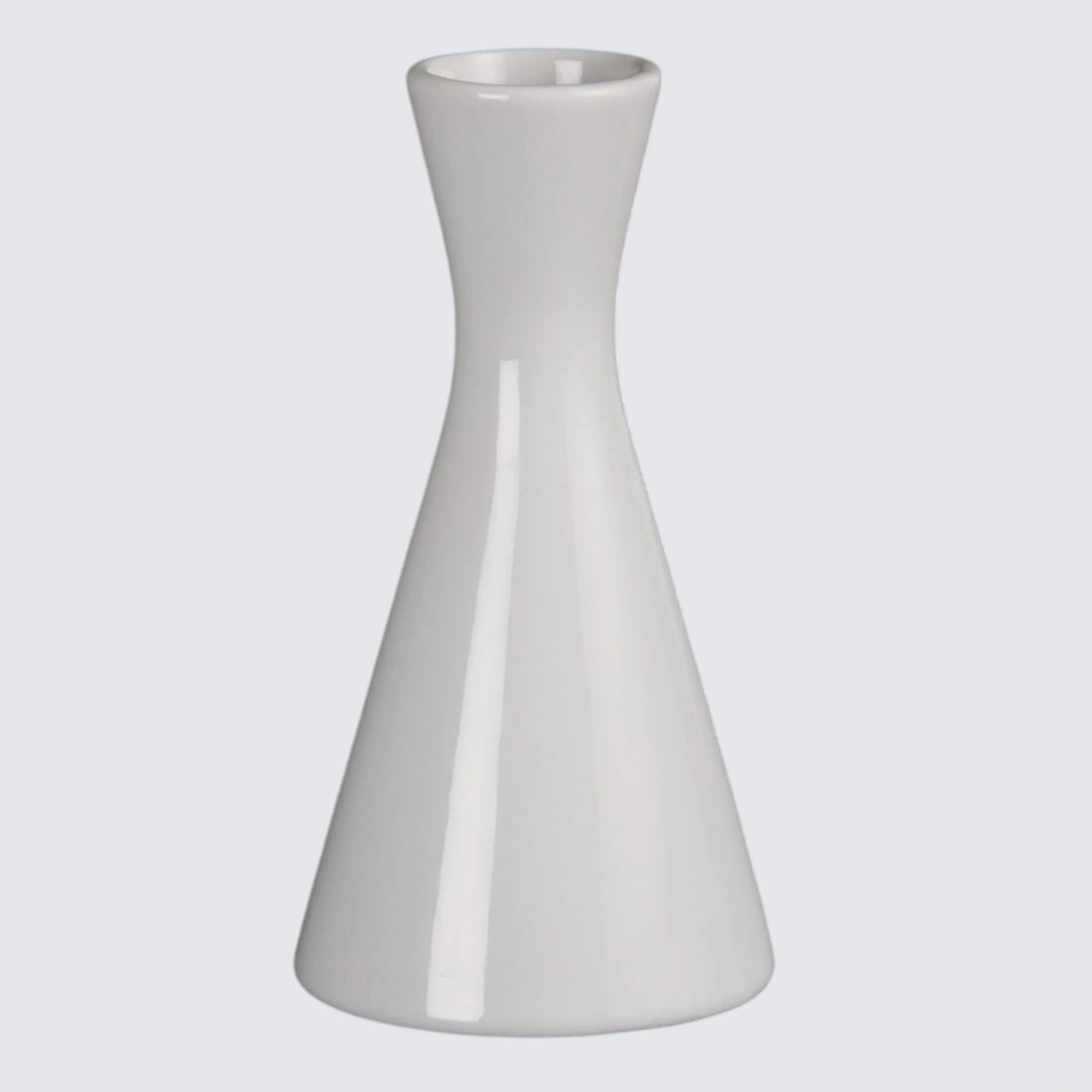 Olympia CB701 Whiteware Bud Vase - 140mm (Box 6)