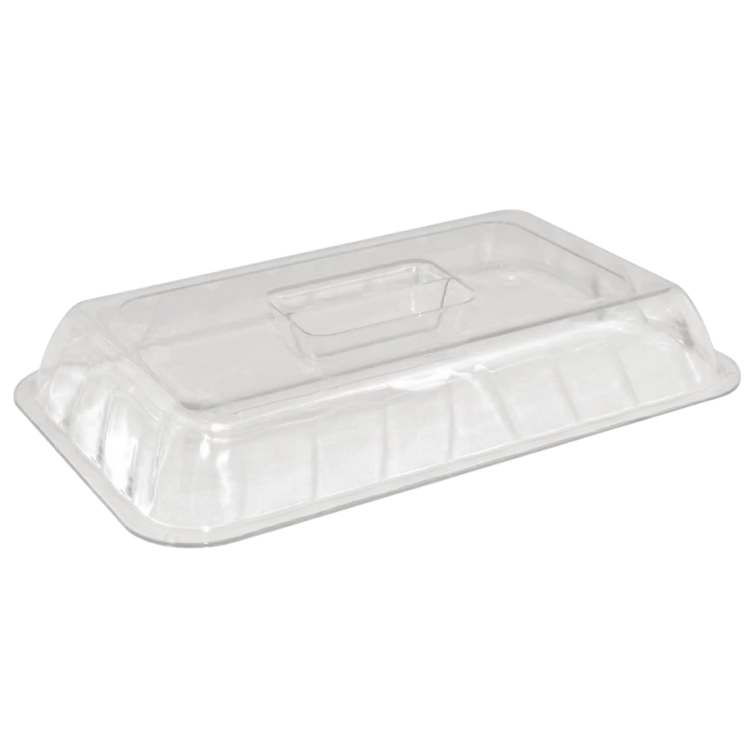Olympia CB751 Kristallon Raised Lid for Large Salad Crock