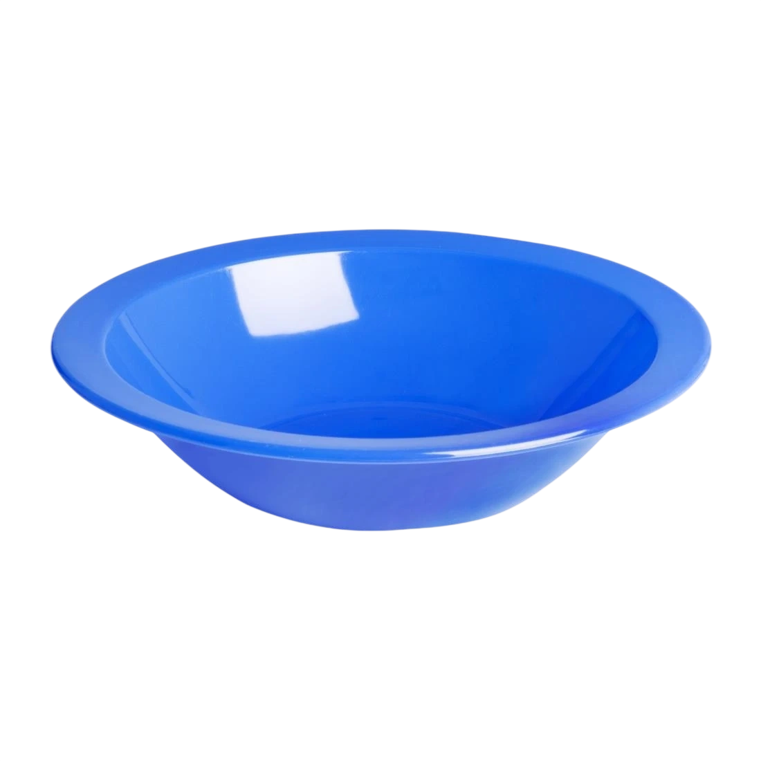 Olympia CB773 Polycarbonate Bowl – 400mL, Blue, Pack of 12