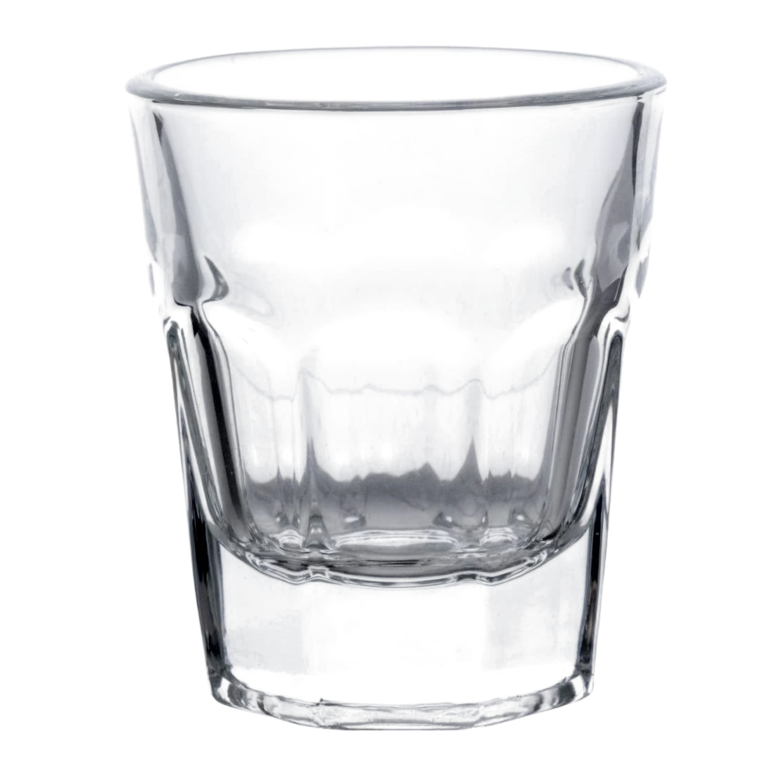 Olympia CB866 Orleans Shot Glass - 40ml 1.25oz (Box 12)